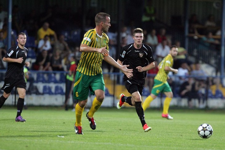 Video: Istra pobjedom protiv Dragovoljca preskočila Split na petom mjestu