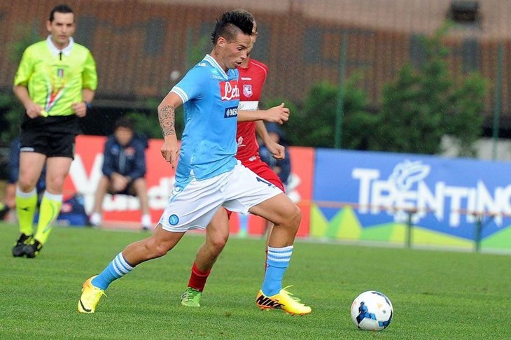 Video: Pobjede Rome, Napolija i Chieva uz nastupe hrvatskih internacionalaca