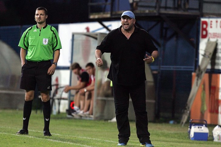 Pamić: "Ovo nije moja Istra, igrači su radili gluposti"