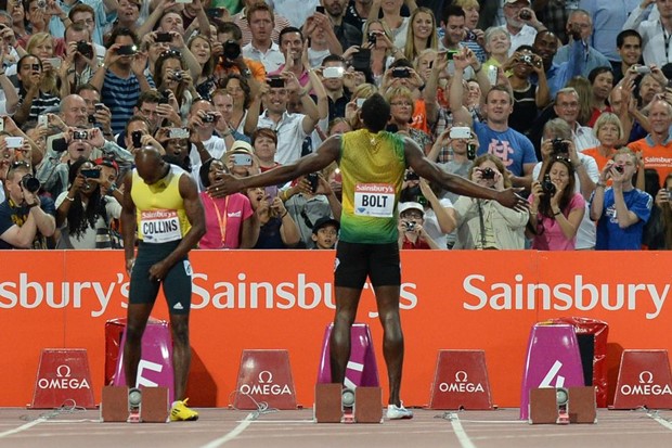 Najbolji rezultati sezone na 400 s preponama i na 3000 metara na mitingu Dijamantne lige u Londonu