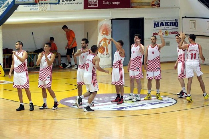 Dvostruki okršaj Splita i Beograda za finale danas na Gripama