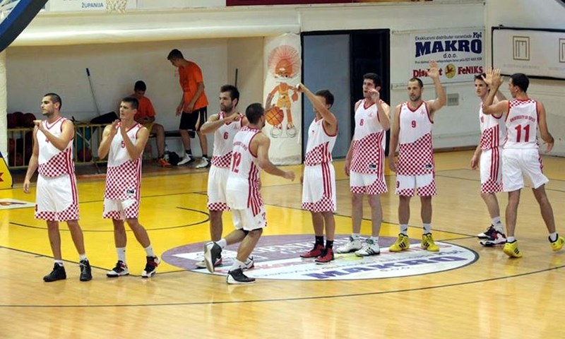 Dvostruki okršaj Splita i Beograda za finale danas na Gripama