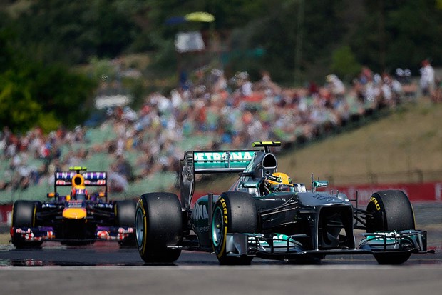 Hamilton u Mađarskoj do četvrtog pole positiona ove sezone