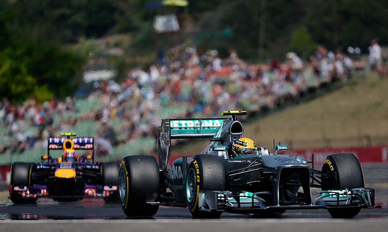 Hamilton u Mađarskoj do četvrtog pole positiona ove sezone