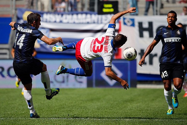 Remi HSV-a i Intera pred 25 tisuća gledatelja