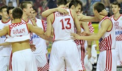 Mladi hrvatski košarkaši u borbi za europski naslov, u polufinalu jači od Latvijaca