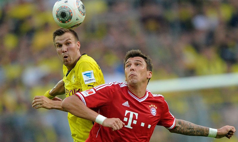 Video: Borussiji trofej u njemačkom Superkupu, Bayern pao u efikasnoj utakmici