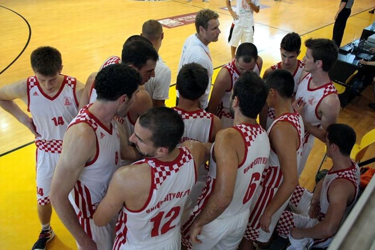 Video: Pobjeda Splita nad Beogradom sa zvukom sirene