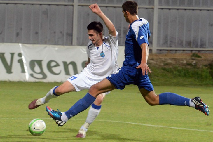 Zadar iskoristio mladost Osijeka i zasluženo pobijedio