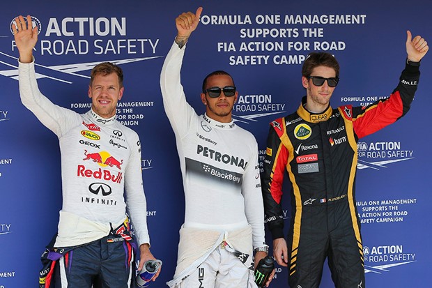 Hamilton: "U dobroj smo poziciji, ali bilo bi pravo čudo da ostvarim pobjedu"