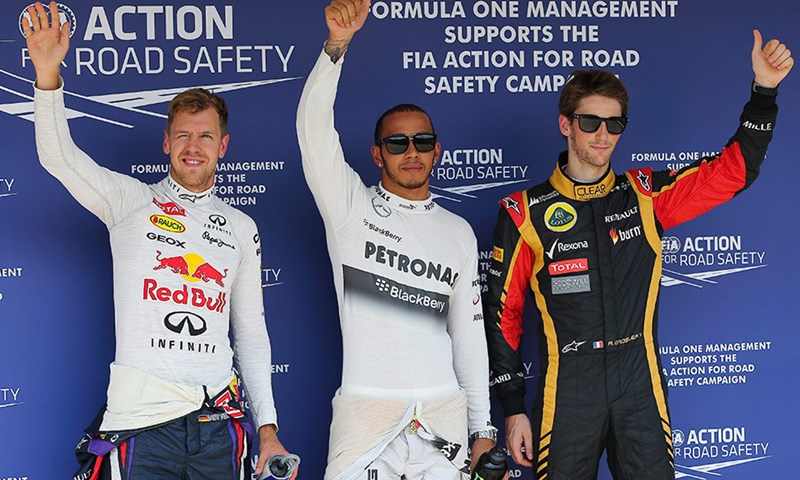 Hamilton: "U dobroj smo poziciji, ali bilo bi pravo čudo da ostvarim pobjedu"