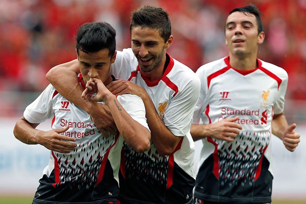 Liverpool s 3:0 bolji od Tajlanda u Bangkoku