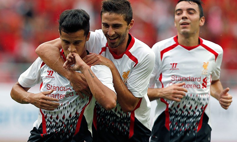 Liverpool s 3:0 bolji od Tajlanda u Bangkoku