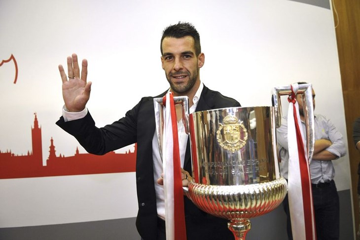 Negredo: "Ne bojim se konkurencije, veliki broj napadača će pomoći klubu na putu do uspjeha"