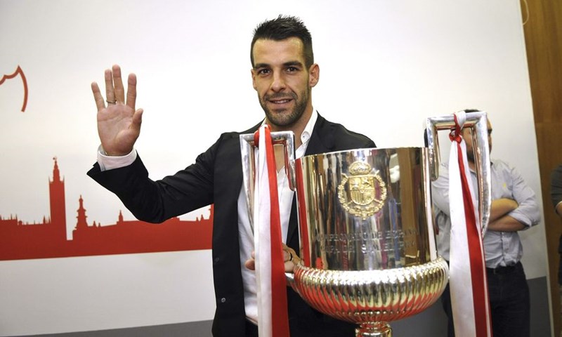 Negredo: "Ne bojim se konkurencije, veliki broj napadača će pomoći klubu na putu do uspjeha"