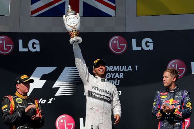 Hamiltonova prva pobjeda u Mercedesu, Britanac najbrži u Mađarskoj