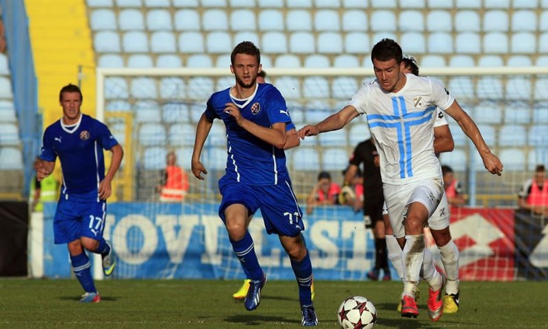 Rijeka i Dinamo na Kantridi odigrali miroljubivo i bez pogodaka