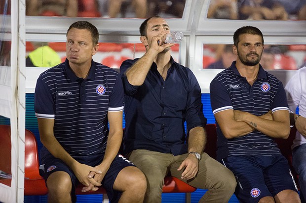 Tudor: "Split ima bolje pojednice, ali Hajduk ima puno bolju momčad"