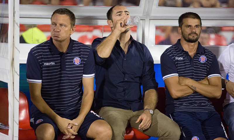 Tudor: "Split ima bolje pojednice, ali Hajduk ima puno bolju momčad"