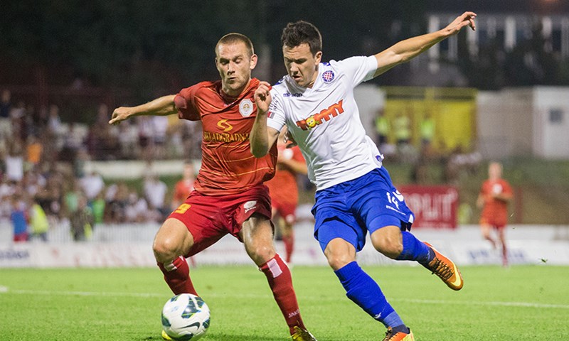 Nekadašnja nada Hajduka pronašla novi angažman u Egiptu
