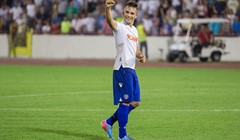Dino Mikanović vratio se u Hajduk i pojačao konkurenciju na desnom boku