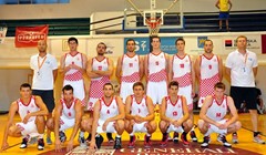 Splićani studentski prvaci Europe, Splićanke uzele broncu!