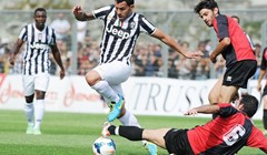 Tevez: "Želio sam napustiti nogomet, ali onda se pojavio Juventus, jedan od najvećih u Europi"