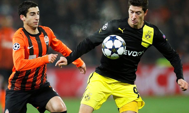 Lewandowski: "U Dortmundu imam problema s nekim ljudima iz kluba"