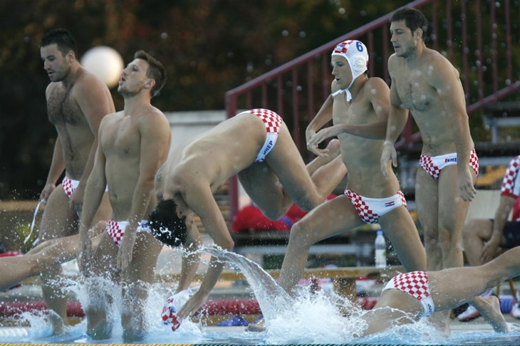 Atraktivne tetovaže u najtrofejnijem hrvatskom bazenu