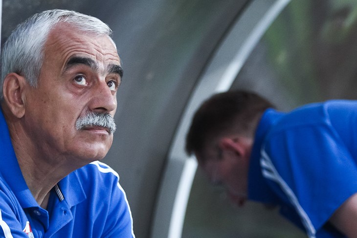 Katalinić: 'Ako Dinamo u nedjelju upiše pobjedu na Rujevici, prvenstvo je riješeno'