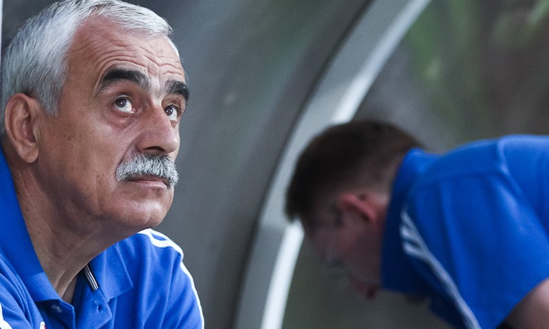 Katalinić: 'Ako Dinamo u nedjelju upiše pobjedu na Rujevici, prvenstvo je riješeno'