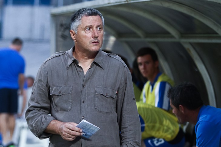 Ivković: "Da je Europa potrajala, igrače bismo tražili preko oglasa"