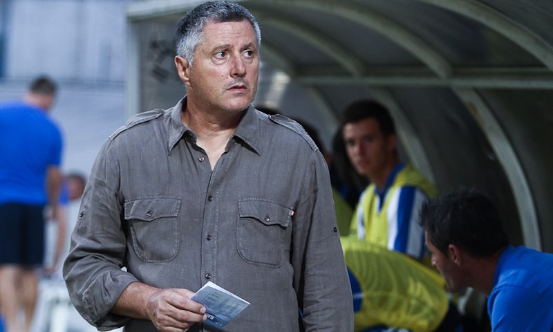 Ivković: "Paminjo se ne da, izvlači talente ne znam od kuda"