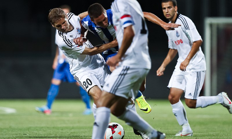 Dario Melnjak: "Vrijeme je da nam se okrene sreća"