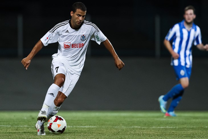 Povratak nakon pet i pol godina, Dario Čanađija potpisao za Slaven Belupo