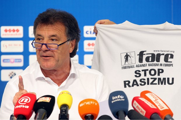 Mamić: "Ovo je nepravda, manipulacija i svađanje kluba i Bad Blue Boysa, koji su uz Dinamo, uza sve mane koje imaju"