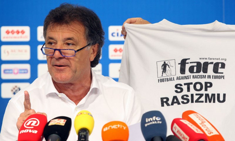 Mamić: "Ovo je nepravda, manipulacija i svađanje kluba i Bad Blue Boysa, koji su uz Dinamo, uza sve mane koje imaju"