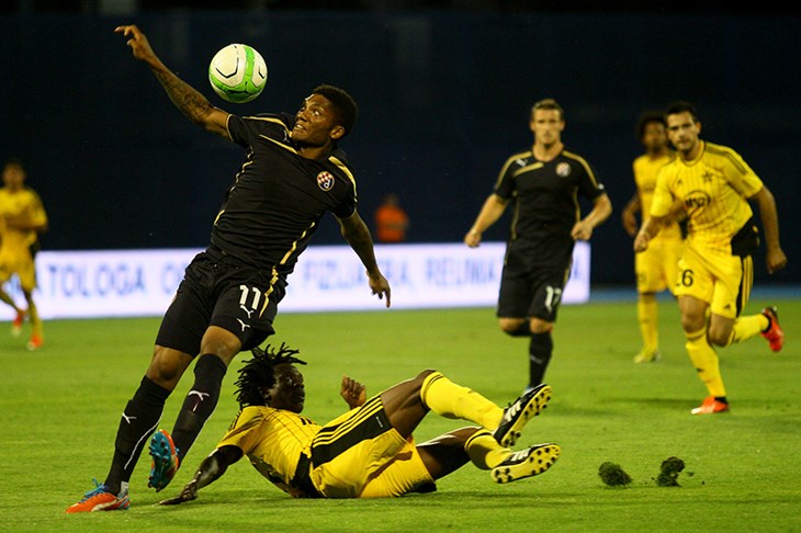 Fernandes: "Nije bitno što sam zabio, važno je da smo prošli dalje"