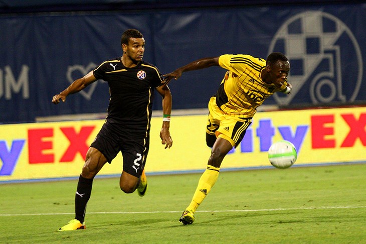 Video: Dinamo na korak od Lige prvaka, pobjedom nad Šerifom osigurao europsku jesen