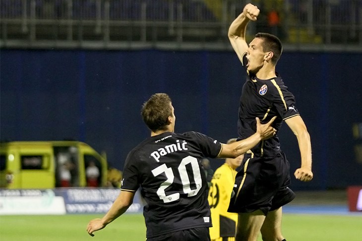 Dinamovci najavili eliminaciju Šerifa, uz ofenzivu i novu pobjedu