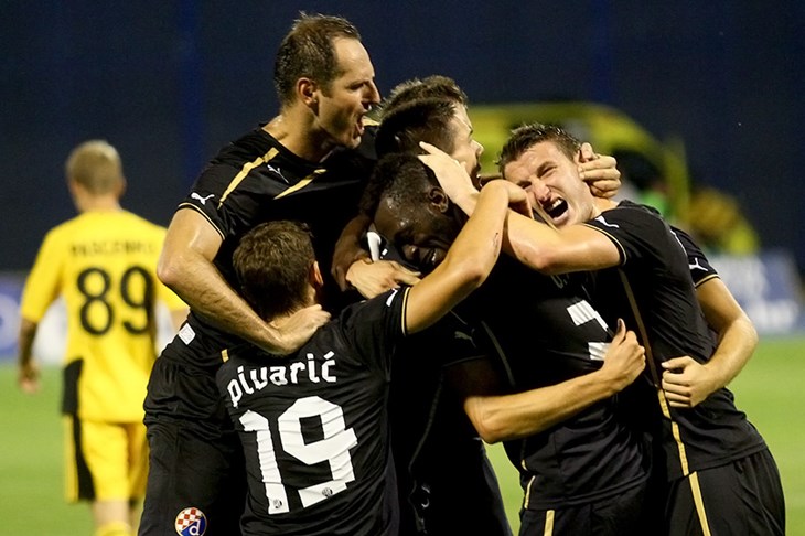 Video: Rukavina u završnici probio Šerifov bunker i osigurao mirniji uzvrat