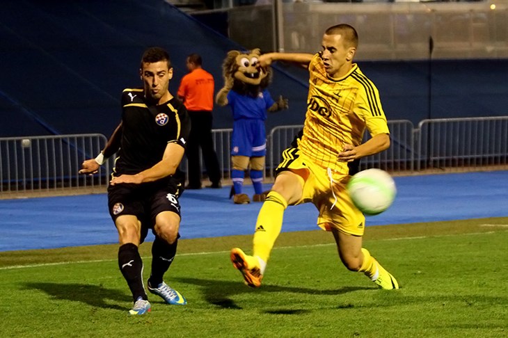 Pinto: "Imamo napadački odličnu momčad, svakome možemo zabiti"