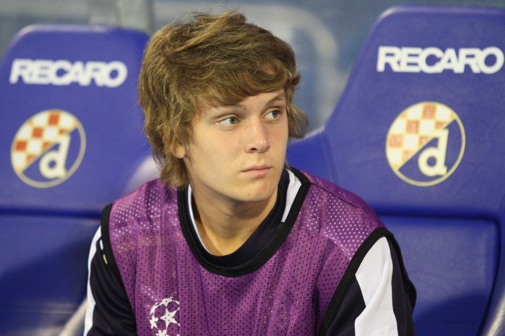 Alen Halilović će od "prodajnog artikla" konačno postati "samo nogometaš"