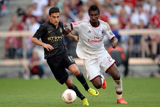 Video: Spektakularnih 45 minuta Manchester Cityja i Milana obilježilo čak osam pogodaka