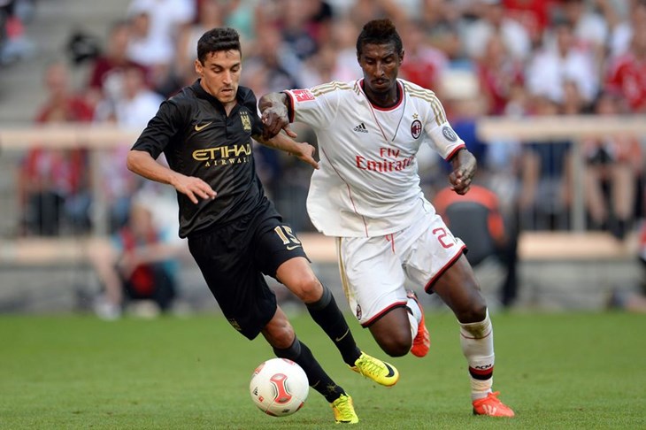 Video: Spektakularnih 45 minuta Manchester Cityja i Milana obilježilo čak osam pogodaka