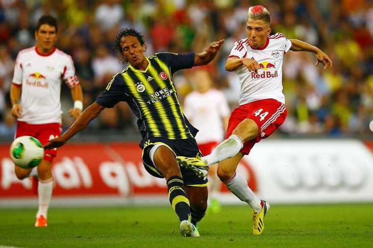 Video: Fenerbahče kasnim pogotkom šokirao Salzburg, minimalne pobjede Celtica i Ludogoreca