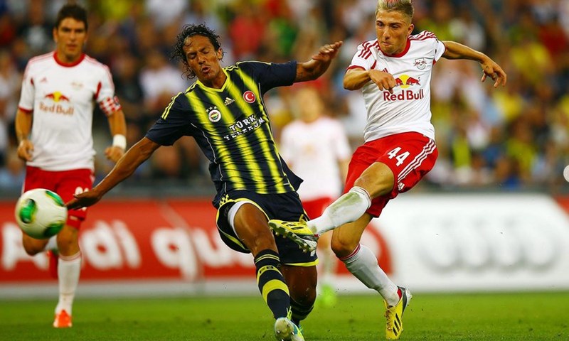 Video: Fenerbahče kasnim pogotkom šokirao Salzburg, minimalne pobjede Celtica i Ludogoreca