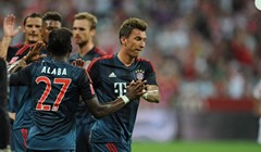 Guardiola se oglušio na psovke: "Imam vrlo inteligentnu momčad, a Mandžukić je sjajan igrač"