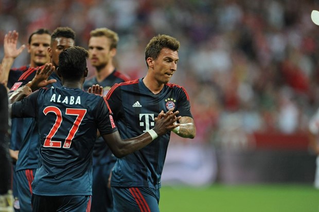 Video: Bayern u drugom poluvremenu slomio Sao Paulo uz pogodak Marija Mandžukića