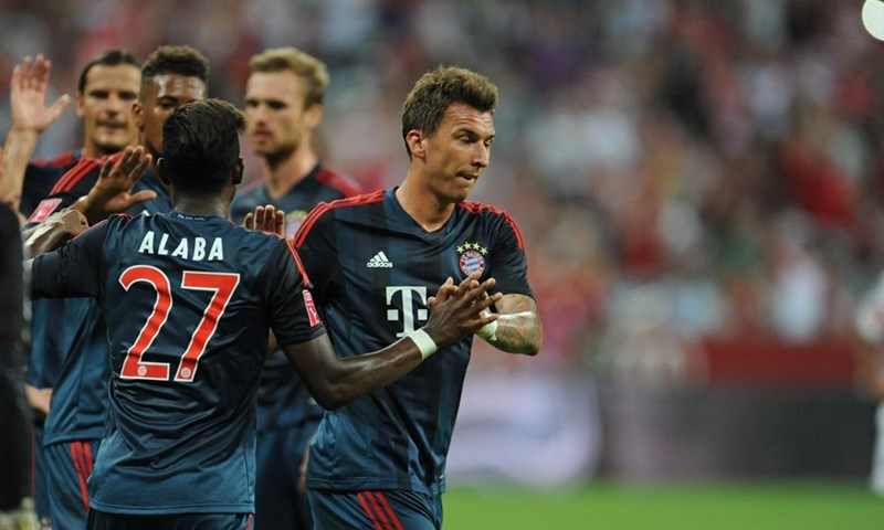Video: Bayern u drugom poluvremenu slomio Sao Paulo uz pogodak Marija Mandžukića